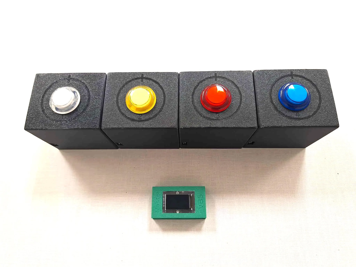 VBS Hardware